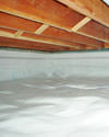 A complete sump pump waterproofing system in Manitowoc