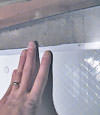 Sealed block walls installed in Green Bay, Wisconsin