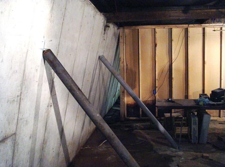 Foundation Cracks Repair in Wisconsin Foundation Wall Crack Repair in