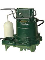 cast-iron zoeller sump pump systems available in Merrill, Wisconsin