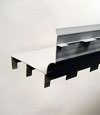 Our customized drain system especially for basements with thin concrete slab floors in Two Rivers.