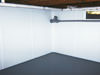 a bright white washable basement wall covering that does not adhere to the walls and resists mold & rot for Appleton, Green Bay, Oshkosh homeowners