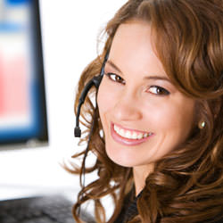 Customer service from our Two Rivers office
