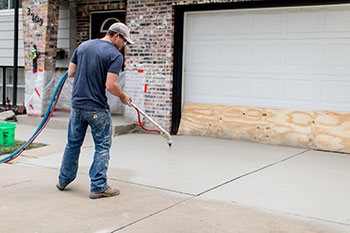 ResurfacePro Sealant Application