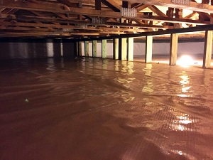 Crawl Space Repair in Oshkosh, Appleton, Green Bay