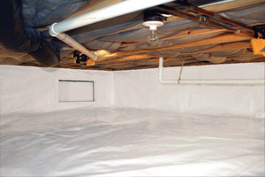 Crawl Space Repair After in Appleton Crawl Space Repair After in Appleton