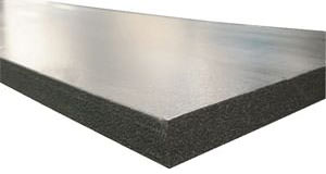 SilverGlo™ crawl space wall insulation available in Merrill