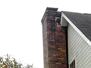 Tilting Chimney