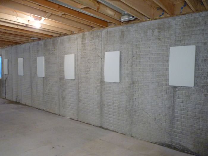 Foundation Wall Anchor Covers In Green Bay Appleton Oshkosh Wisconsin Bowing Repair - Concrete Basement Wall Designs Foundation Wall Anchor Covers In Green Bay Appleton Oshkosh Wisconsin Bowing Repair - Concrete Basement Wall Designs