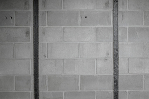 WallDefense foundation wall strap