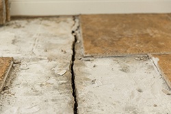 Foundation Floor Crack in Appleton, Green Bay, Oshkosh
